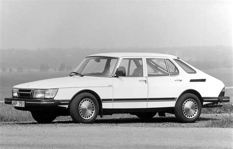 Saab 900 1978 1979 1980 1981 1982 хэтчбек 5 дв 1 поколение OG