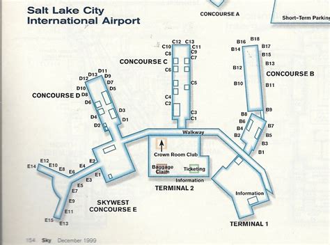 What Terminal Is Southwest At SLC Airport 1 855 745 1194