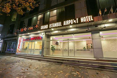 GRAND ISTANBUL AIRPORT HOTEL - Prices & Reviews (Türkiye)