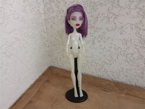 Boneca Monster High Spectra Vondergeist Mattel Parcelamento Sem Juros