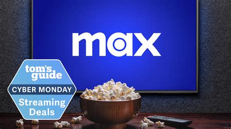 Cyber Monday Streaming Deal Alert — Get Max Right Now For Just 2 99