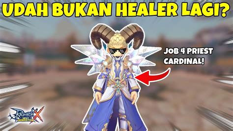 AKHIRNYA JADI CARDINAL DILUAR EKSPEKTASI BUKAN HEALER LAGI