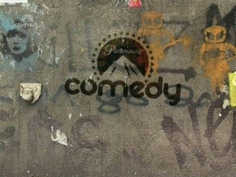 Paramount Comedy 1 Bumper | TVARK