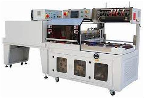 Automatic Side Sealer Machine With Shrink Tunnel At Rs Ashwin