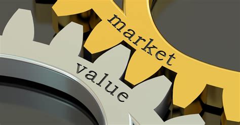 What is Market Value? Formula & Calculation – Sell 