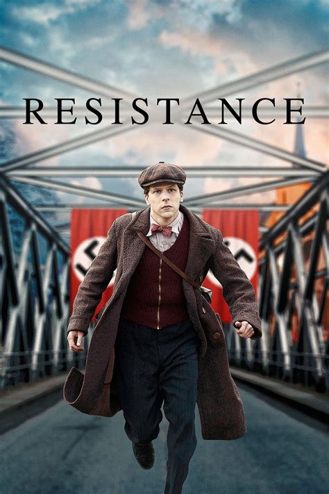 Resistance (2020) - Posters — The Movie Database (TMDB)