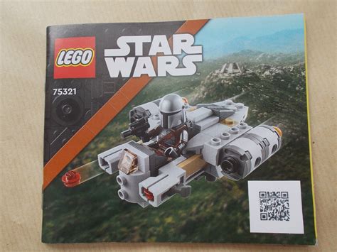 LEGO Star Wars The Razor Crest Microfighter 75321 For Sale Online EBay