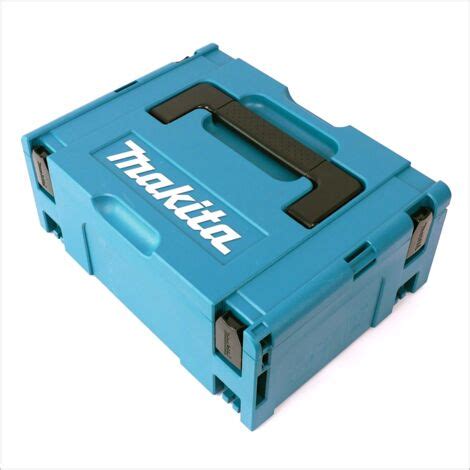 Makita MAKPAC 2 Coffret Système Insert pour BGA DGA 452