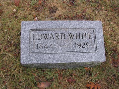 Silas Edward White Find A Grave Memorial