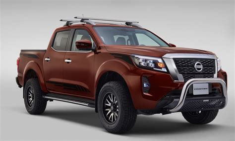 Nissan Frontier Para Am Rica Latina Vaza Antes Da Hora Automais