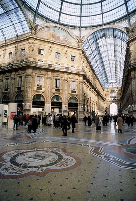 Poze Galeria Vittorio Emanuele Ii Milano Galeria Vittorio Emanuele Ii