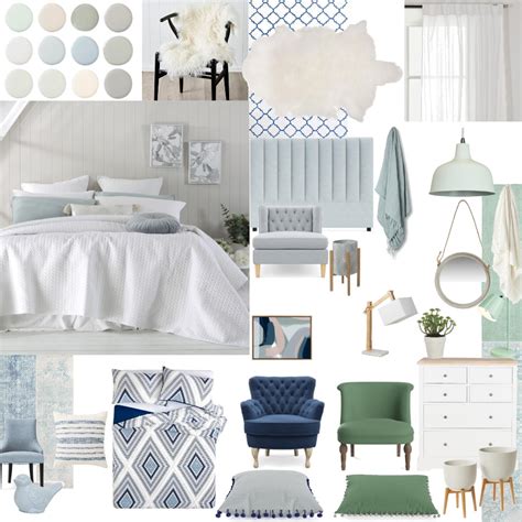 Scandinavian Moodboard Interior Design Mood Board By Miriancastilho