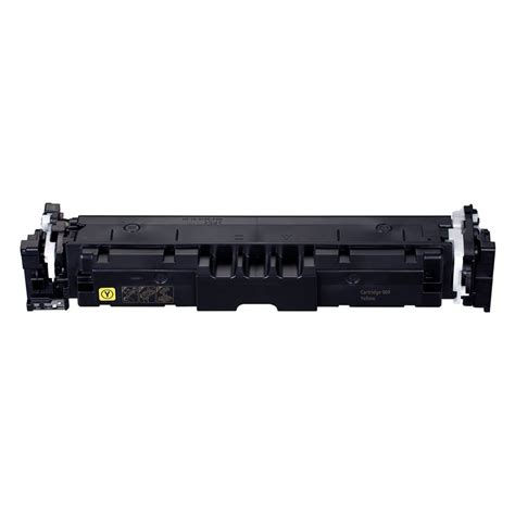 Картридж Canon 069 без чипа Yellow Euro Print для i-SENSYS MF752Cdw ...