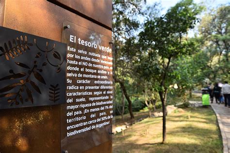 En Fotos As Qued El Nuevo Parque De La Biodiversidad En C Rdoba