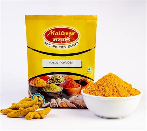 Maitreya 100g Haldi Powder At Best Price In Sonipat Id 24243956162