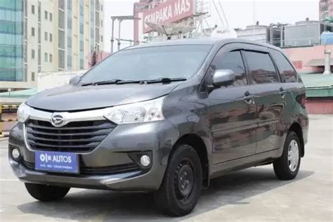 Cuma Segini Sudah Bisa Bawa Pulang Mobil Bekas Daihatsu Xenia Tahun