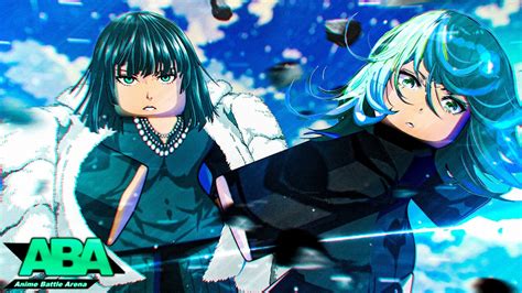 Aba The Esper Sister Duo Tatsumaki And Fubuki Combo Youtube