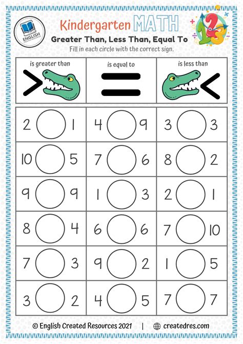 Mental Maths For Kg