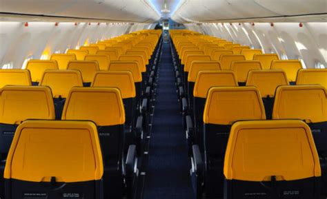 Ryanair 737 Seat Plan — Ryanair 737 800 Uk