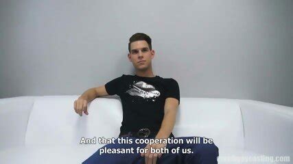 CZECH GAY CASTING ROMAN