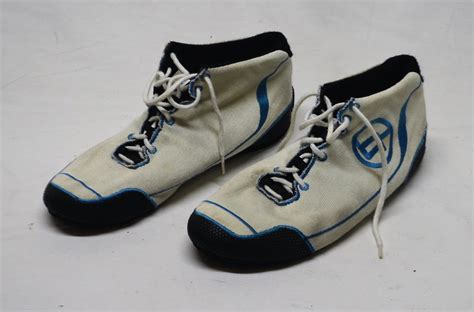 Stand 21 Race Used Driver Shoes. NOMEX. Size 8-18934