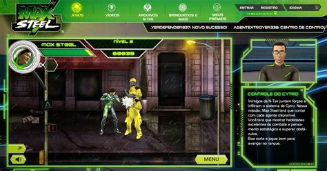 Joguinho Do Max Steel - Jogos do Miguel: Jogos do Max Steel