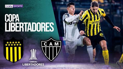 Peñarol URY vs Atletico Mineiro BRA LIBERTADORES HIGHLIGHTS 05