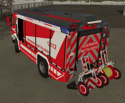 Feuerwehr Mittelberg Skin Fs Skins Net