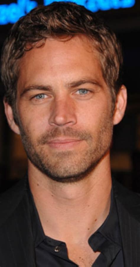 Paul Walker Imdb