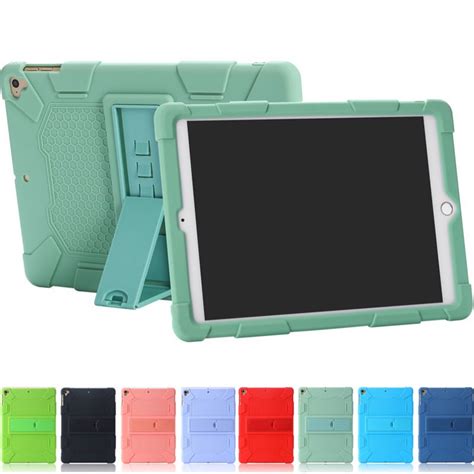 Capa Anti Impacto Suporte Para Ipad Air 2 Air 1 5 6 Novo Ipad 9 7