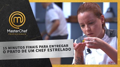 PROVA DE REPRODUÇÃO PRATO DO CHEF JOAN ROCA MASTERCHEF PROFISSIONAIS