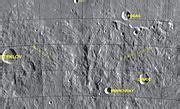 categorysteklov lunar crater wikimedia commons