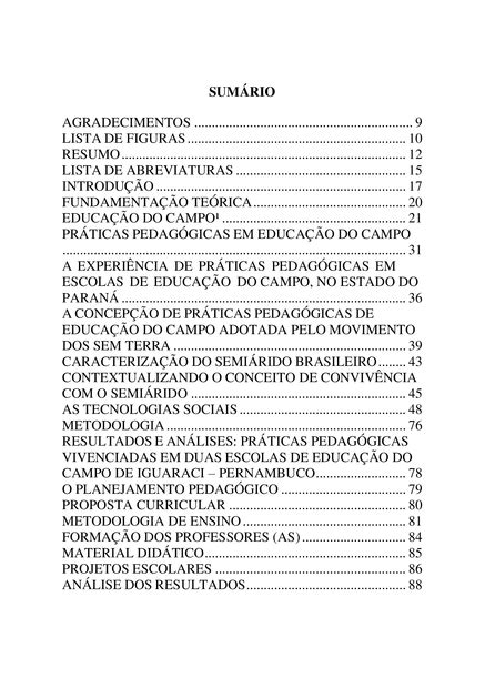 AS TECNOLOGIAS SOCIAIS DE CONVIVÊNCIA O SEMIÁRIDO NAS PRÁTICAS