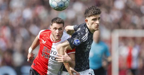 Giménez Laatste Tijd Heb Ik Jullie Allemaal In De… Voetbalnieuws