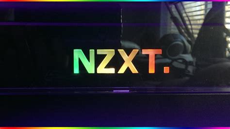 NZXT Logo - LogoDix