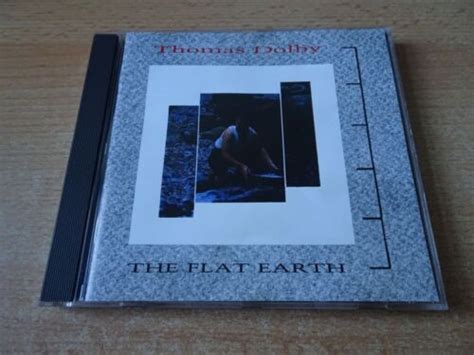 CD Thomas Dolby The Flat Earth 7 Songs 1984 77774602822 EBay