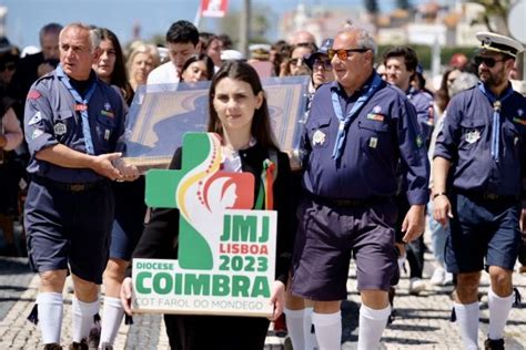 Oturismo Pt Jmj A Dias Do Evento Figueira Da Foz Recebe