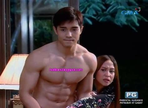 Hot Titans Jc Tiuseco Showing Off