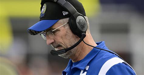 Frank Reich Called Jim Irsay A One Man Crew After Colts Benched Matt