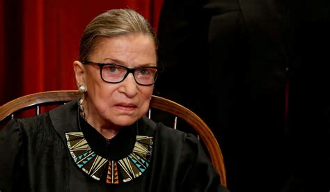 Ruth Bader Ginsburg así fue la vida de la jueza de Estados Unidos