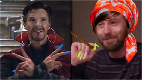 Avengers With Acrylic Nails Become Hilarious Twitter Memes Thank Chris