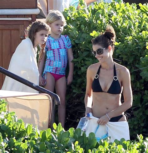 Denise Richards Bond Denise Richards Sexy Bikini