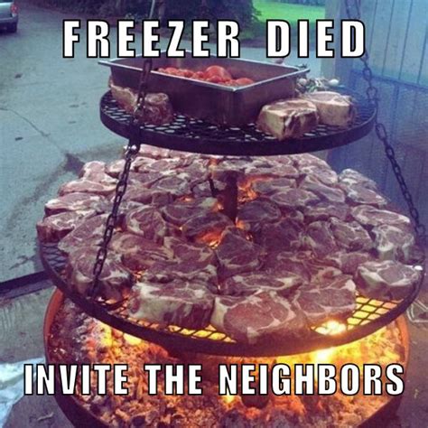 Grill And Chill The Funniest Bbq Memes Ever Jackson Street Bbq