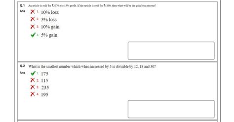 DRDO CEPTAM 10 Aptitude Paper II Old Papers.pdf | Aptitude, 10 things ...