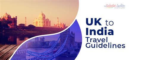 Latest Updates on UK to India Travel Restrictions & Guidelines