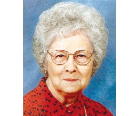 Ruby Roberts Obituary 2015 Harrison Ar Harrison Daily Times