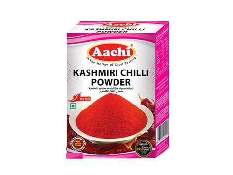 Aachi Kashmiri Chilli Powder G Desi Polska