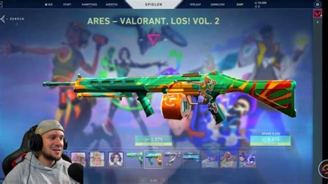 Valorant Go Volume New Skin Bundle Leak Anime Inspired Skins