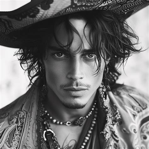 Johnny Depp 90s Iconic Roles And Romances