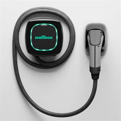 Buy Wallbox Pulsar Plus Ev Charging Solution Up To Kw Type Plug